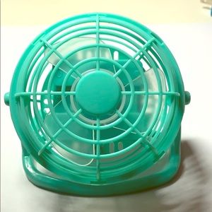 mini fan